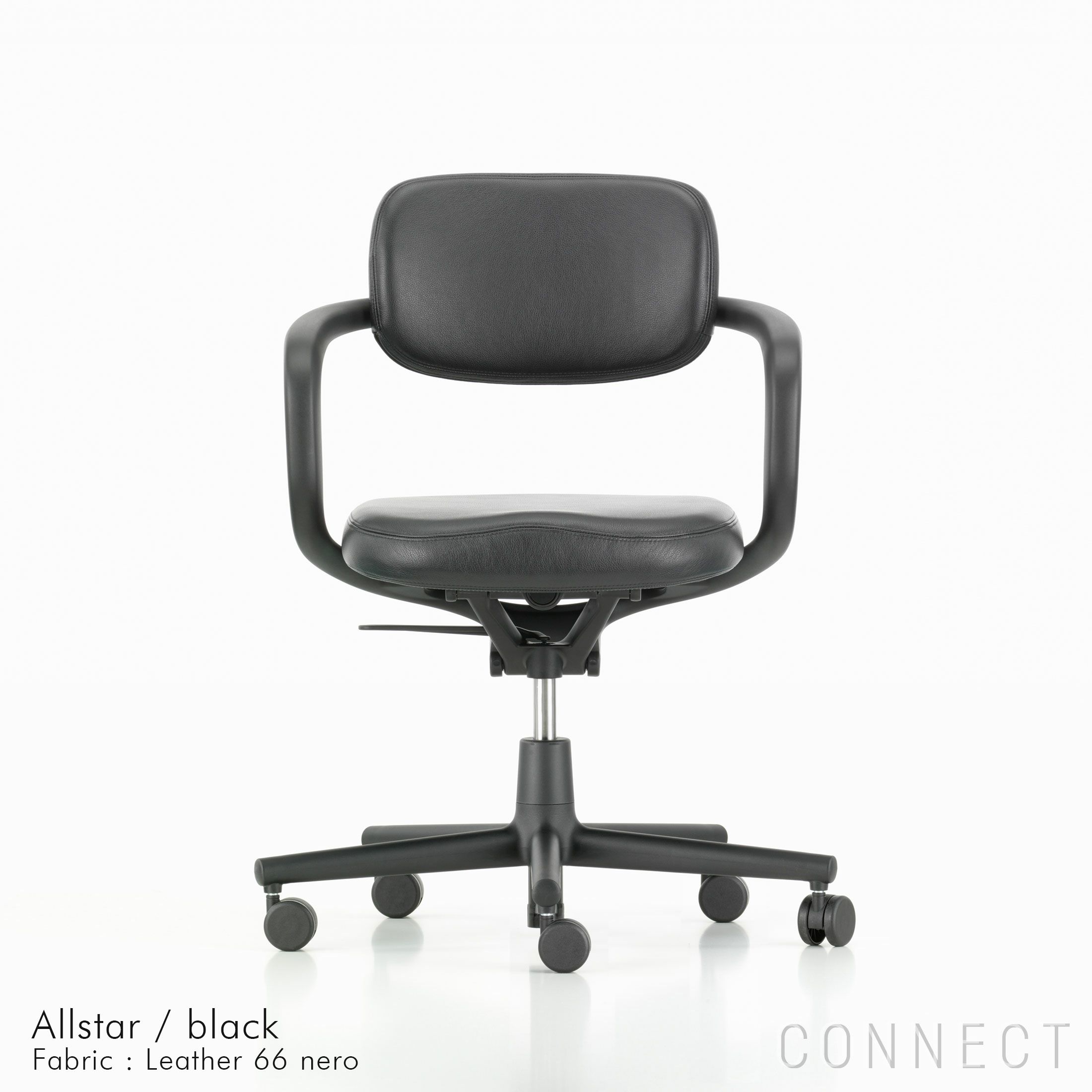 定価40万】 難あり ヴィトラ オフィスチェア 高級家具 レザー（Vitra 