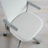 【アウトレット】 / Vitra（ヴィトラ） / Pacific Chair（パシフィックチェア）medium high backrest（ミディアムハイバックレスト） / アルミベース・ポリッシュ仕上げ / デスクチェア