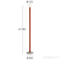 FLOS（フロス） / BELLHOP F（ベルホップF） / 全3色 / フロアランプ