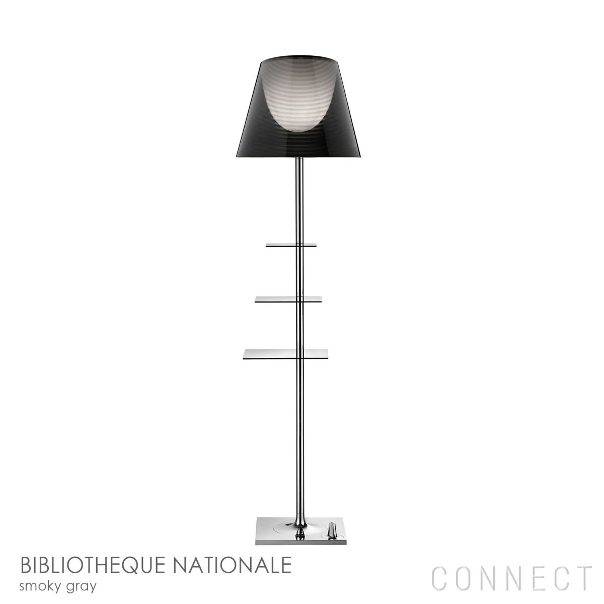 FLOS（フロス） / BIBLIOTHEQUE NATIONALE（ビブリオテック ナショナーレ） / フロアランプ
