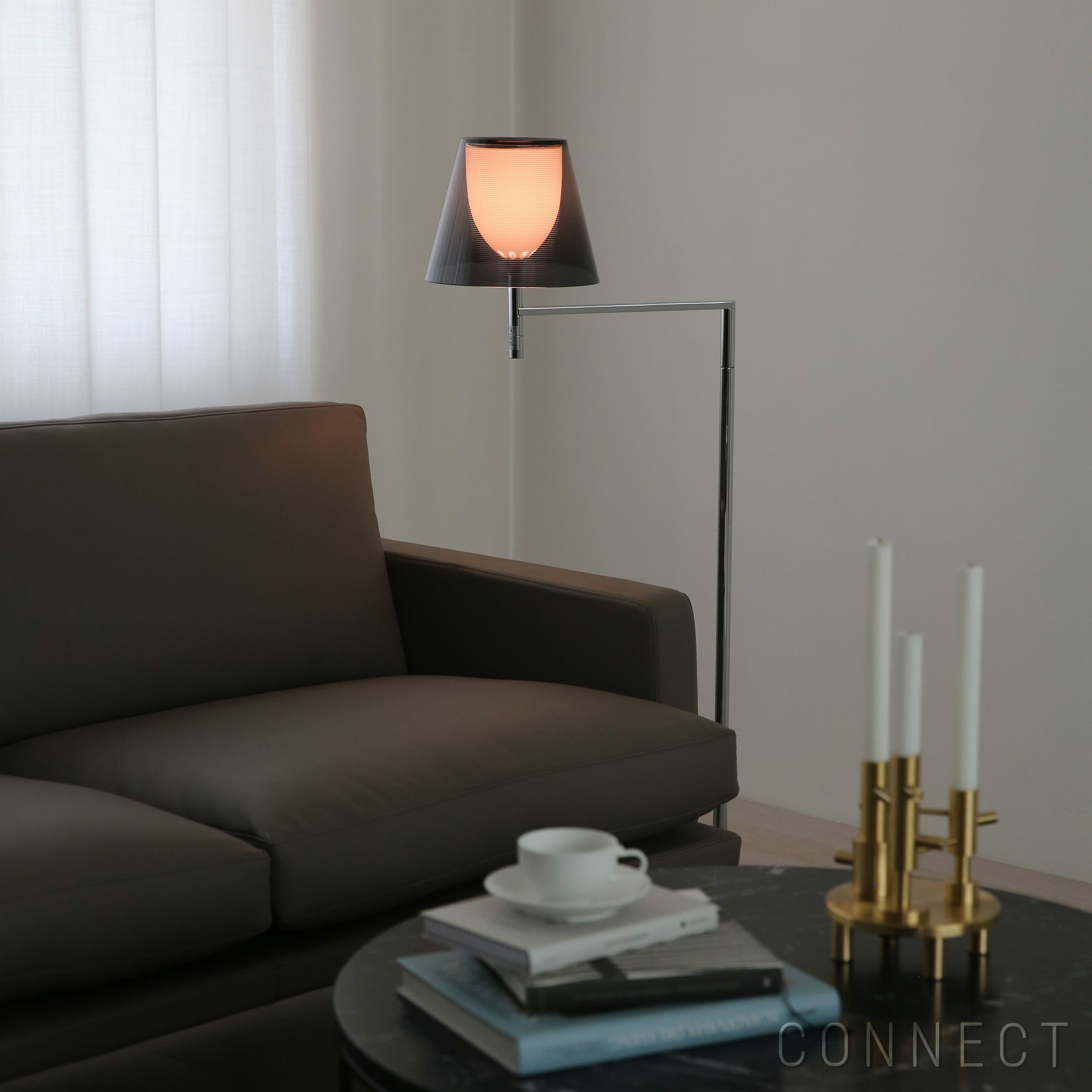 FLOS フロアライト Ray 過保護 F1 カッシーナで購入 週末限定割引 