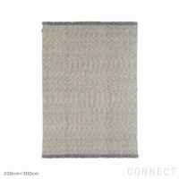 Kvadrat（クヴァドラ） / Bold Melange（ボールド メランジェ） / 20118（200cm×300cm） / ラグ