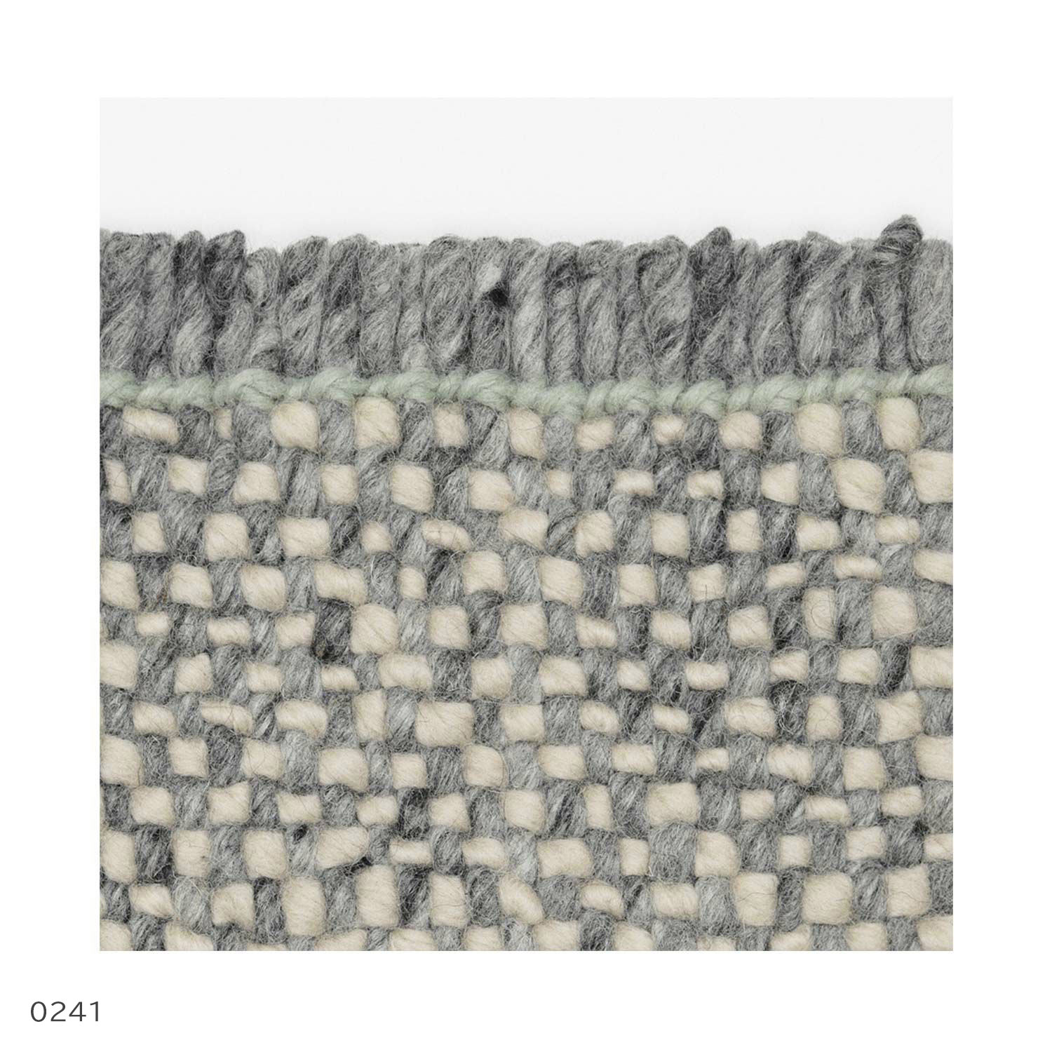 Kvadrat（クヴァドラ） / Bold Melange（ボールド メランジェ） / 20118（200cm×300cm） / ラグ