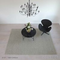 Kvadrat（クヴァドラ） / Aram2（アラム） / 7310000（200cm×300cm） / ラグ