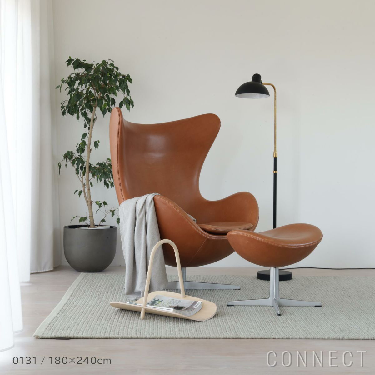 Kvadrat（クヴァドラ） / Aram2（アラム） / 7310000（200cm×300cm） / ラグ