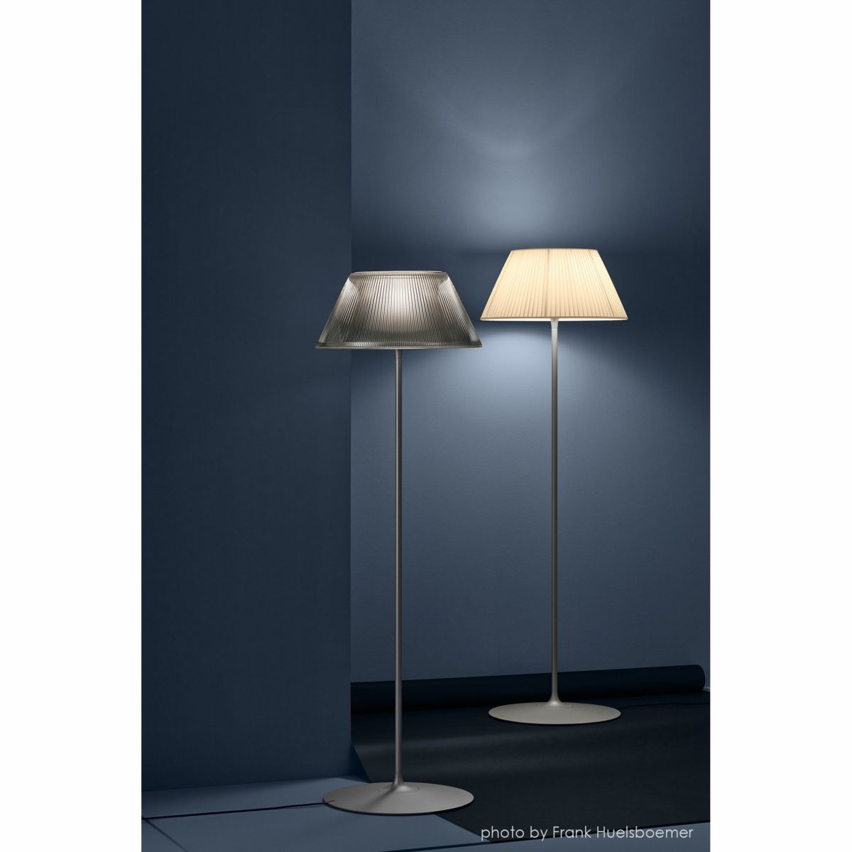 FLOS（フロス） / ROMEO MOON（ロメオ ムーン） / F / フロアランプ