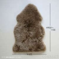 NATURES COLLECTION（ネイチャーズ・コレクション） / SHEEP SKIN（シープスキン） / ライトブラウン