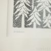 【数量限定】KLIPPAN（クリッパン）×mina perhonen（ミナ ペルホネン） / AKIRA MINAGAWA Art Collection Poster 2022”HOUSE IN THE FOREST 22” / A3サイズ / アートポスター