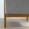 CARL HANSEN & SON（カール・ハンセン＆サン） / CH162 ソファ / オーク材・オイル仕上げ・fabric group 2 MOLLY / 2人掛け