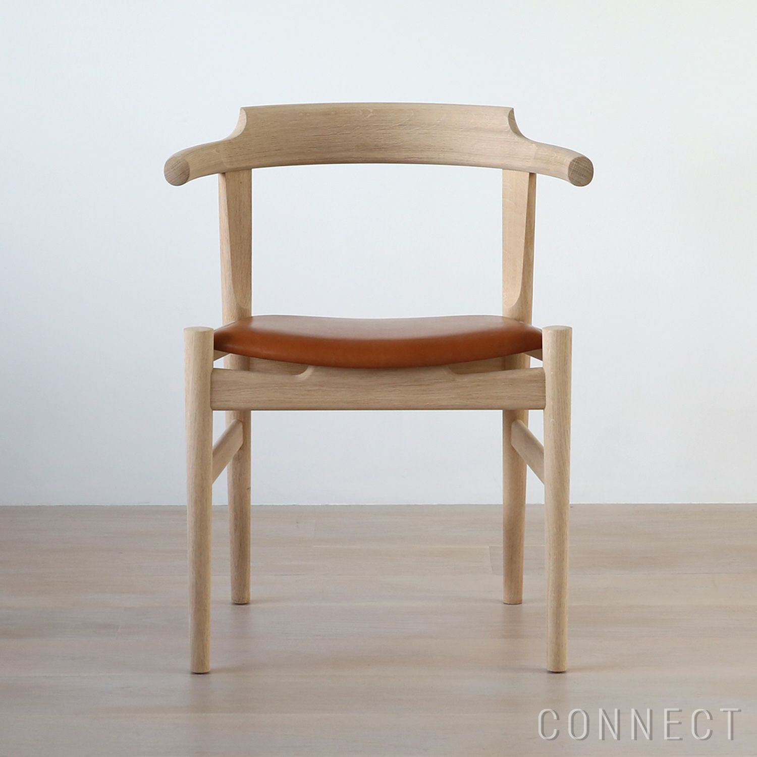 PP Mobler（PPモブラー） / PP58 チェア / オーク材・ソープ仕上げ