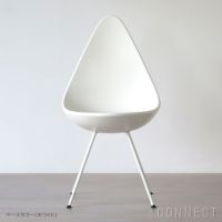 FRITZ HANSEN（フリッツ・ハンセン） / DROP（ドロップチェア） / ホワイト