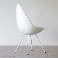 FRITZ HANSEN（フリッツ・ハンセン） / DROP（ドロップチェア） / ホワイト