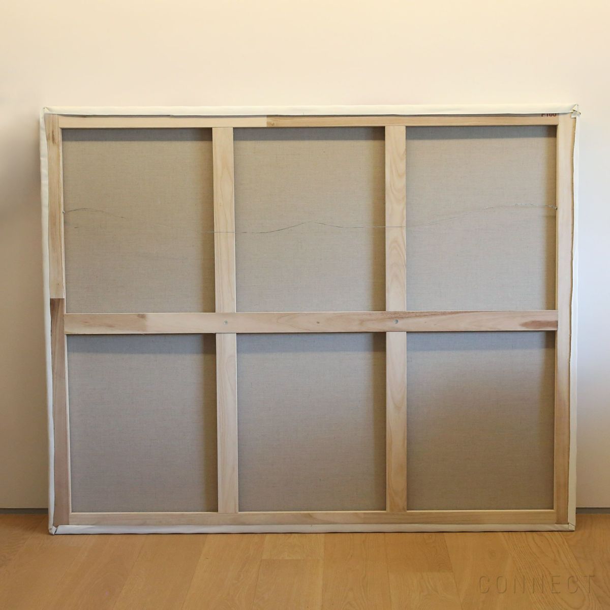 山口一郎 / キャンバス / 花（後）（W1620×H1330mm） / iy-pic-f100-02