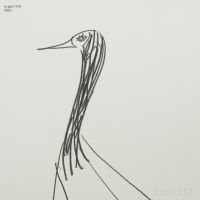 山口一郎 / Lサイズ / 鶴 / iy-pic-l-119