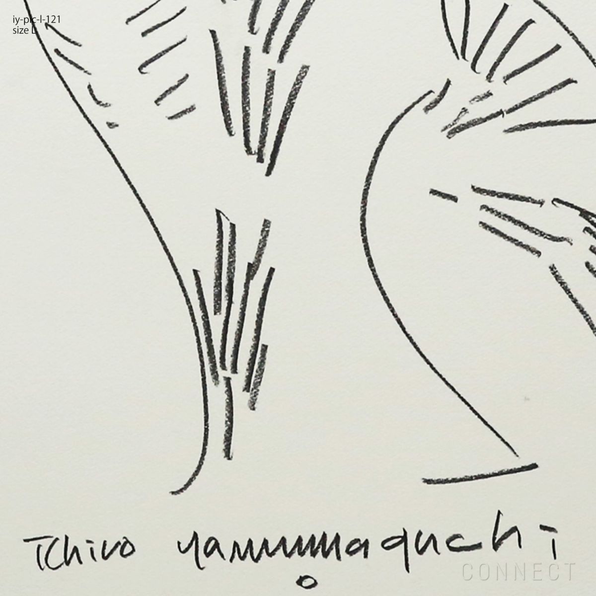 山口一郎 / Lサイズ / 猫 / iy-pic-l-121