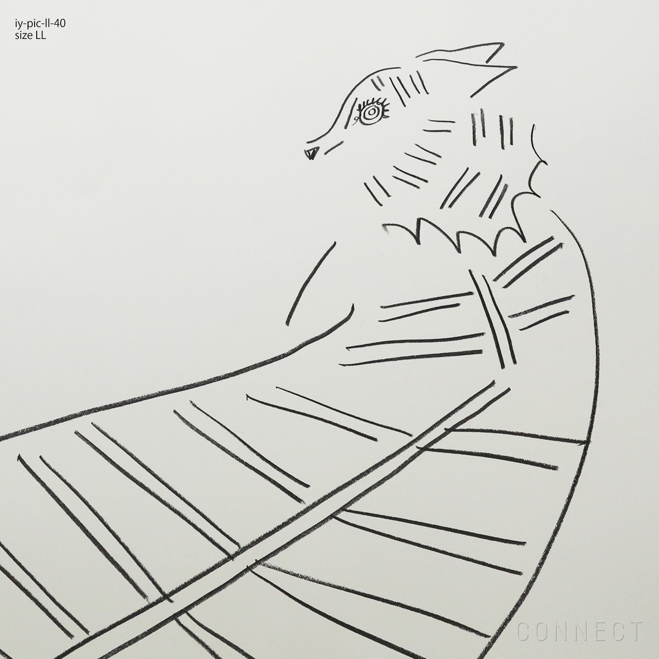 山口一郎 / LLサイズ / 虎 / iy-pic-ll-40