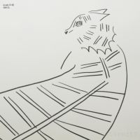 山口一郎 / LLサイズ / 虎 / iy-pic-ll-40