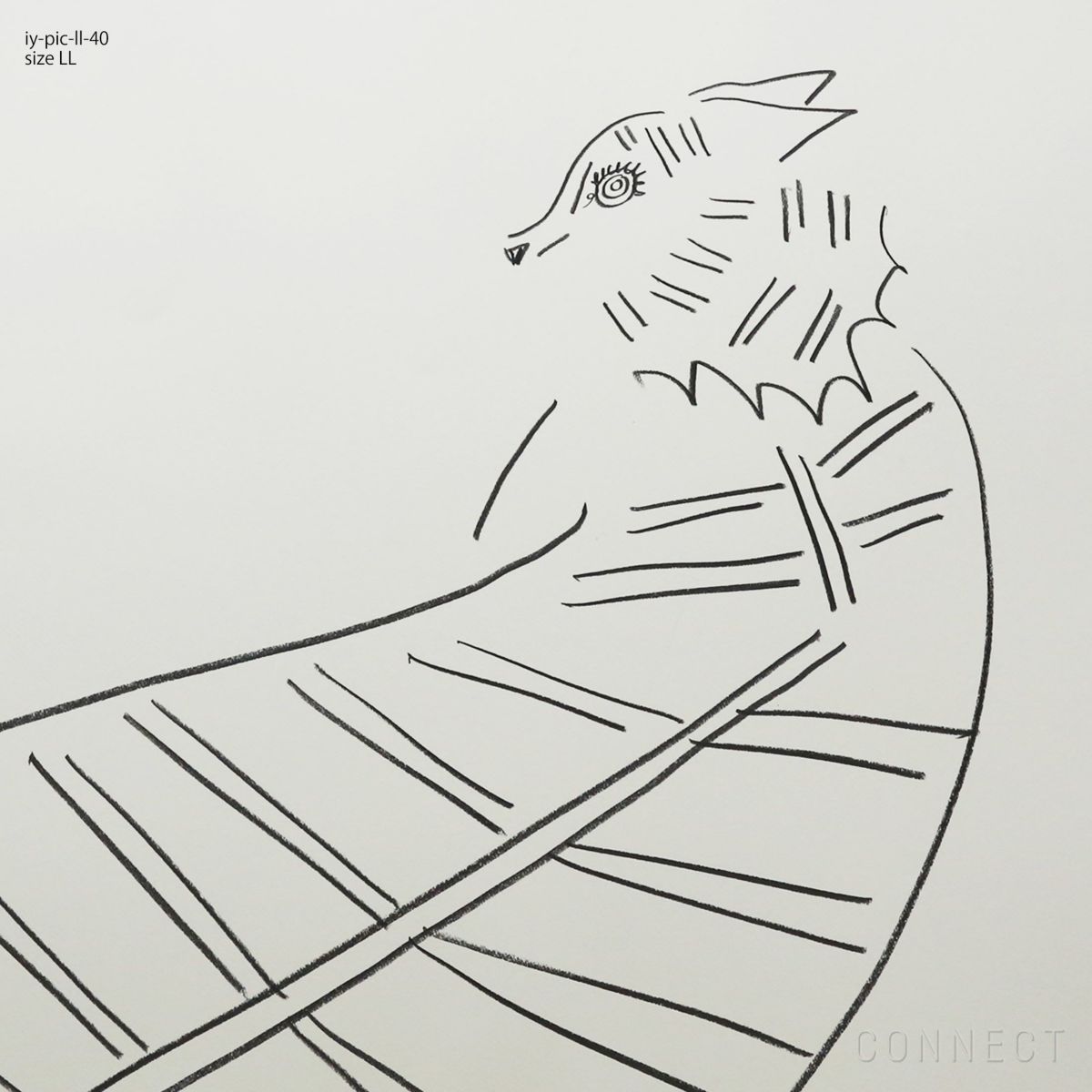 山口一郎 / LLサイズ / 虎 / iy-pic-ll-40