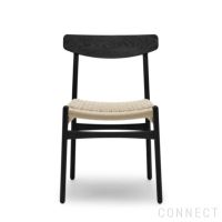CARL HANSEN & SON （カール・ハンセン＆サン） / CH23 / オーク材・ブラック塗装 / ダイニングチェア