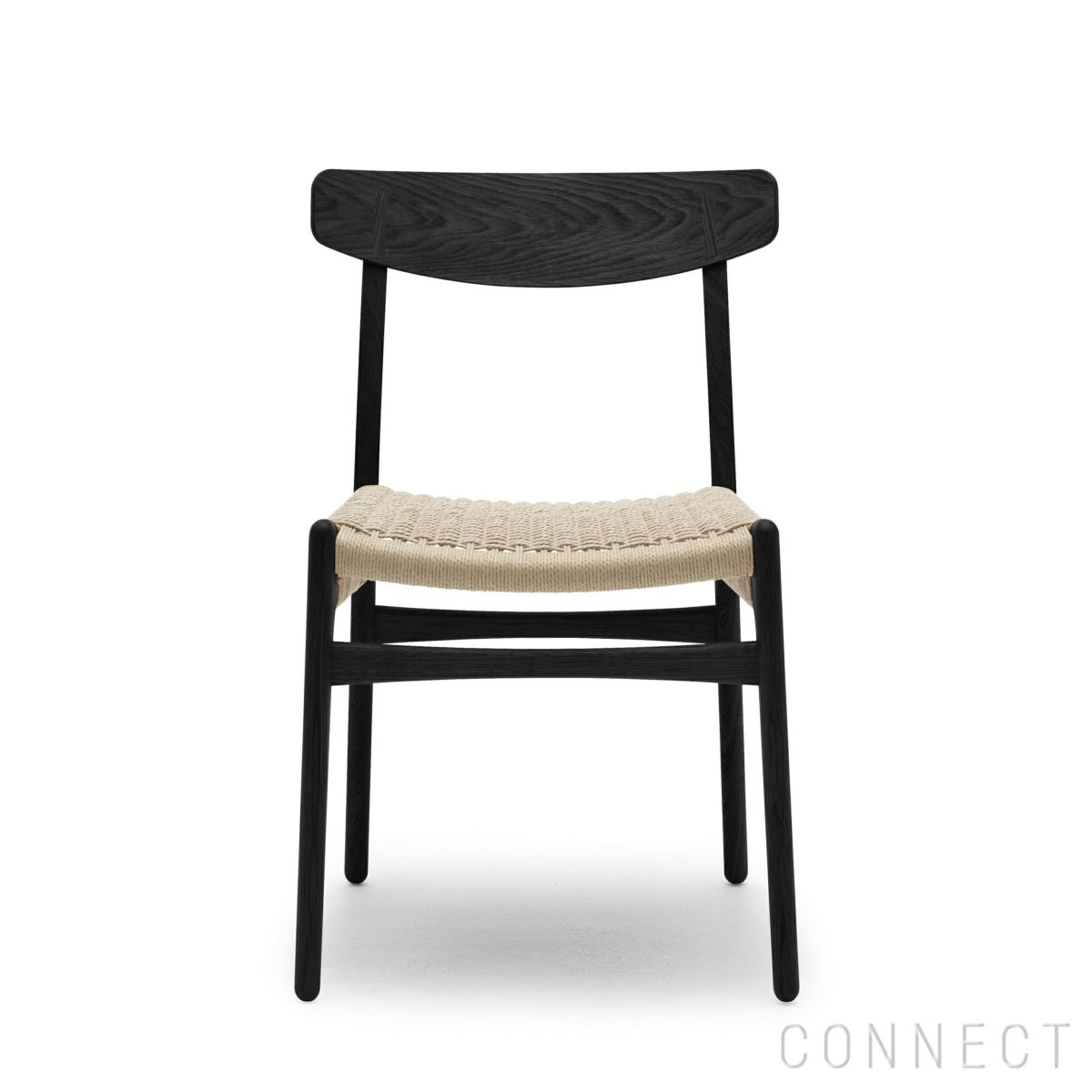 CARL HANSEN & SON （カール・ハンセン＆サン） / CH23 / オーク材・ブラック塗装 / ダイニングチェア