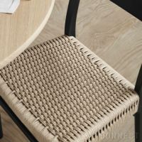 CARL HANSEN & SON （カール・ハンセン＆サン） / CH23 / オーク材・ブラック塗装 / ダイニングチェア