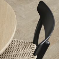 CARL HANSEN & SON （カール・ハンセン＆サン） / CH23 / オーク材・ブラック塗装 / ダイニングチェア