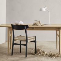 CARL HANSEN & SON （カール・ハンセン＆サン） / CH23 / オーク材・ブラック塗装 / ダイニングチェア