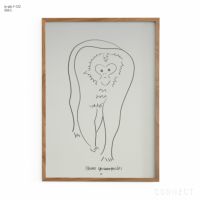 山口一郎 / Lサイズ / 猿 / iy-pic-l-122