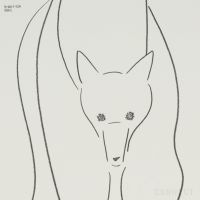 山口一郎 / Lサイズ / 熊 / iy-pic-l-124