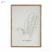 山口一郎 / Lサイズ / リス / iy-pic-l-128