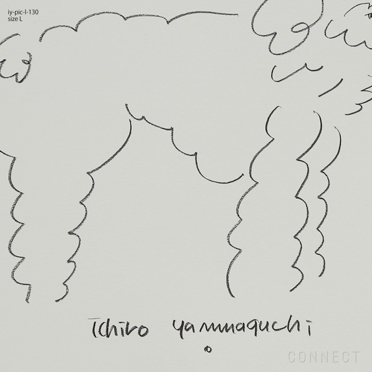 山口一郎 / Lサイズ / 犬 / iy-pic-l-130