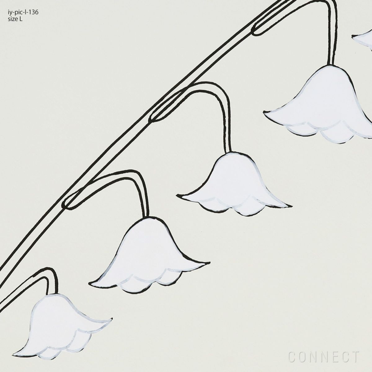 山口一郎 / Lサイズ / 鈴蘭 / iy-pic-l-136