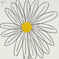 山口一郎 / Lサイズ / デイジー / iy-pic-l-141