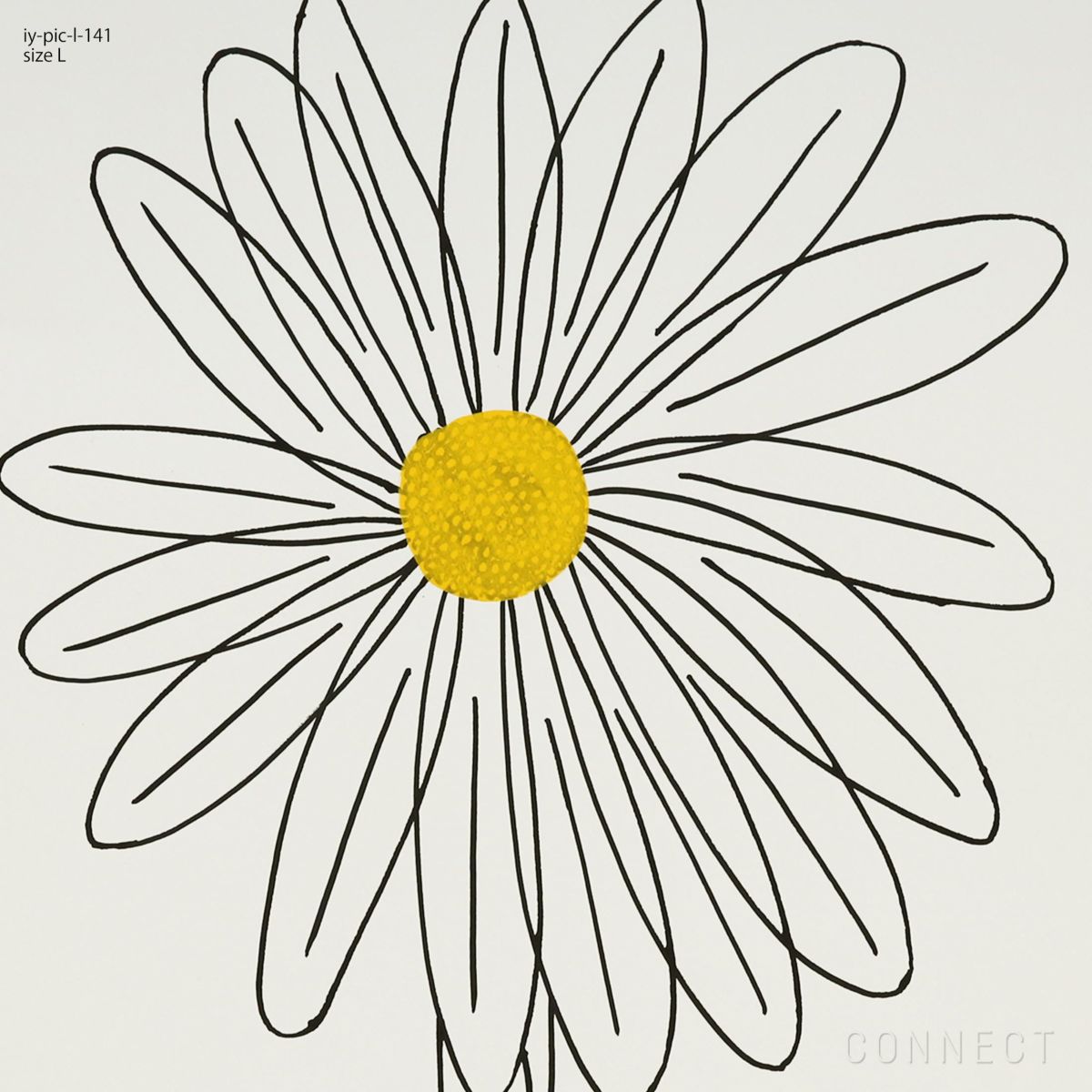 山口一郎 / Lサイズ / デイジー / iy-pic-l-141