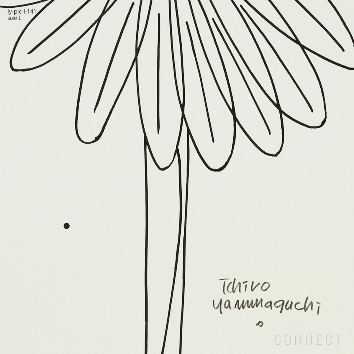 山口一郎 / Lサイズ / デイジー / iy-pic-l-141