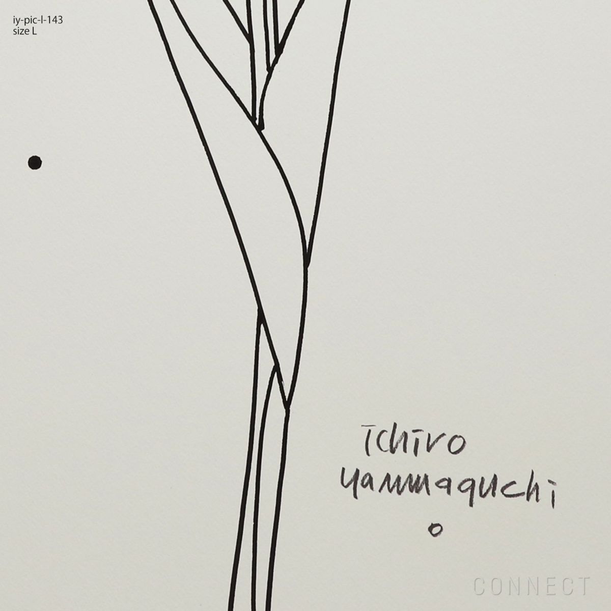 山口一郎 / Lサイズ / チューリップ / iy-pic-l-143