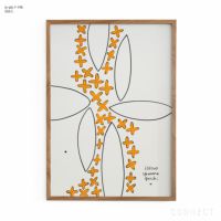 山口一郎 / Lサイズ / キンモクセイ / iy-pic-l-146