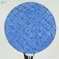 山口一郎 / Lサイズ / 紫陽花 / iy-pic-l-147