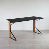artek（アルテック） / REB005 / カアリ デスク / ナチュラル オーク / ブラックリノリウム / 150×65cm