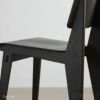 Vitra（ヴィトラ） / Chaise Tout Bois（シェーズ トゥ ボワ） / ナチュラルオーク・ダークオーク / 日本仕様・SH43cm / チェア