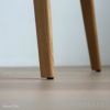 Vitra（ヴィトラ） / Chaise Tout Bois（シェーズ トゥ ボワ） / ナチュラルオーク・ダークオーク / 日本仕様・SH43cm / チェア