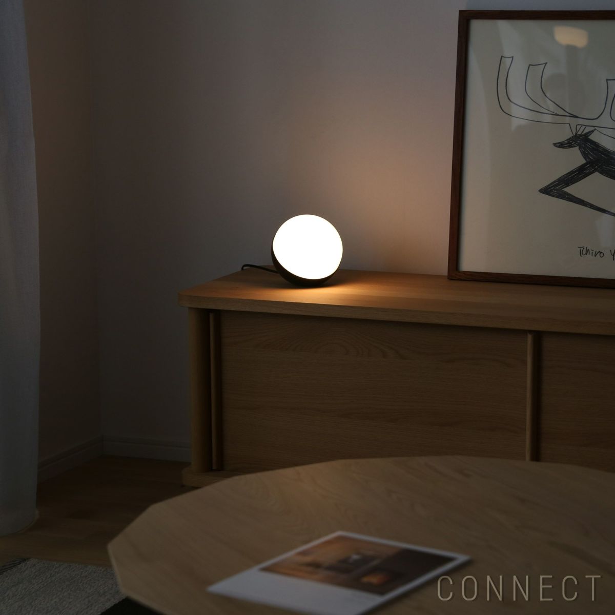 Louis Poulsen（ルイスポールセン） / VL Studio（ステュディオ） テーブル / フロア 150 / ブラック