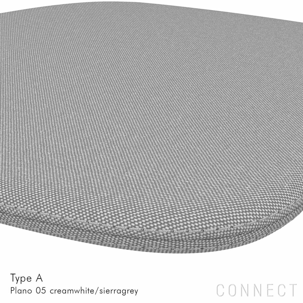 Vitra（ヴィトラ） / Soft Seats（ソフトシート） Type A / Plano / シートクッション