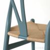 CARL HANSEN & SON （カール・ハンセン＆サン） / CH24 SOFT BY ILSE CRAWFORD / PEWTER（ピューター） / 限定Yチェアソフト（ワイチェア） ビーチ材・マットカラー