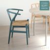 CARL HANSEN & SON （カール・ハンセン＆サン） / CH24 SOFT BY ILSE CRAWFORD / PEWTER（ピューター） / 限定Yチェアソフト（ワイチェア） ビーチ材・マットカラー