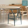 CARL HANSEN & SON （カール・ハンセン＆サン） / CH24 SOFT BY ILSE CRAWFORD / PEWTER（ピューター） / 限定Yチェアソフト（ワイチェア） ビーチ材・マットカラー