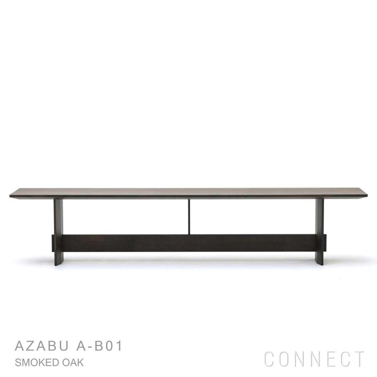 KARIMOKU CASE STUDY（カリモクケーススタディ） / AZABU A-B01 / ASHIZAWAベンチ 200