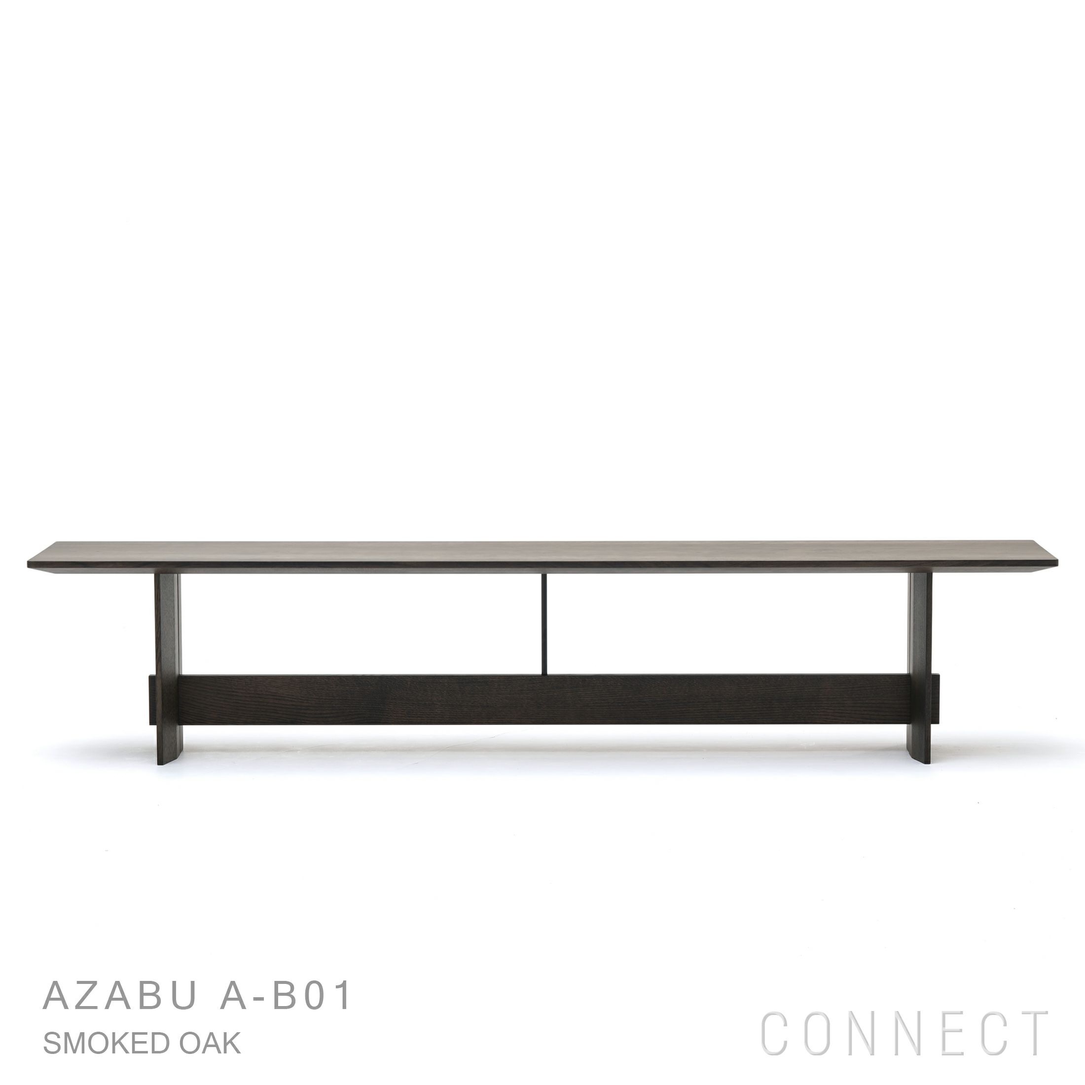 KARIMOKU CASE STUDY（カリモクケーススタディ） / AZABU A-B01 / ASHIZAWAベンチ 200