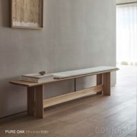 KARIMOKU CASE STUDY（カリモクケーススタディ） / AZABU A-B01 / ASHIZAWAベンチ 200