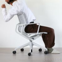 Vitra Prouvé Collection デスクチェア 白 Vitra Prouvé Collection